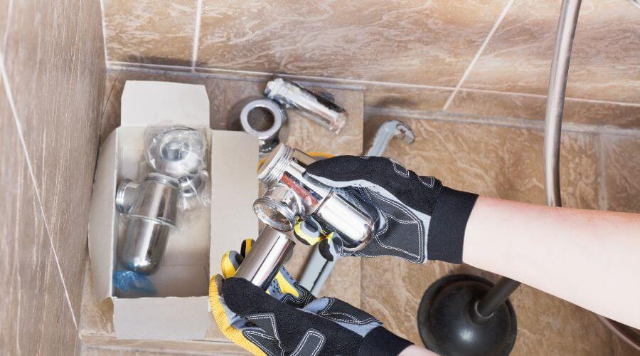 Expert flood damage restoration services in Brookside, NJ